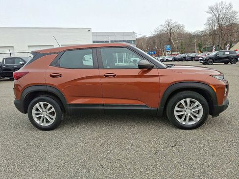 Used 2021 Chevrolet TrailBlazer LS image 7