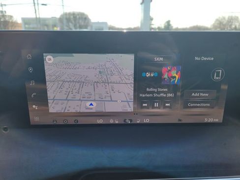 New 2025 Nissan Armada SL w/ Captain's Chari Seat Package image 25