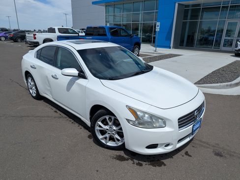 Used 2011 Nissan Maxima 3.5 S FWD image 4