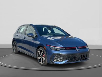 New 2026 Volkswagen GTI SE