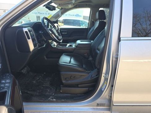 Used 2018 GMC Sierra 1500 SLT w/ SLT Premium Package image 20