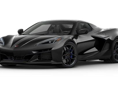 New 2026 Chevrolet Corvette Z06