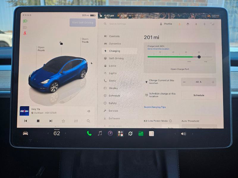 Used 2023 Tesla Model Y Long Range AWD/4WD image 50
