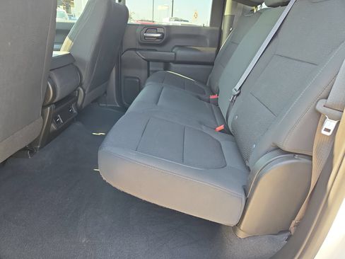 Used 2022 Chevrolet Silverado 2500 Custom w/ Custom Value Package RWD image 13