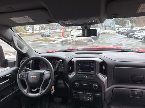 Used 2020 Chevrolet Silverado 2500 W/T w/ WT Convenience Package image 17