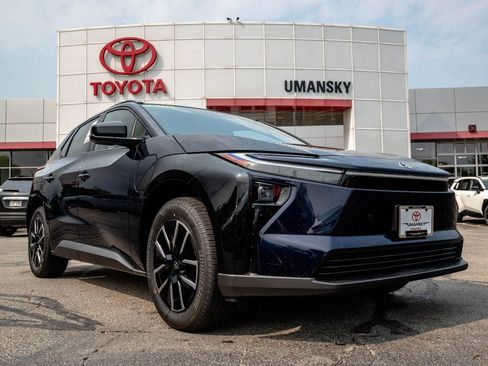 New 2026 Toyota bZ AWD/4WD image 1