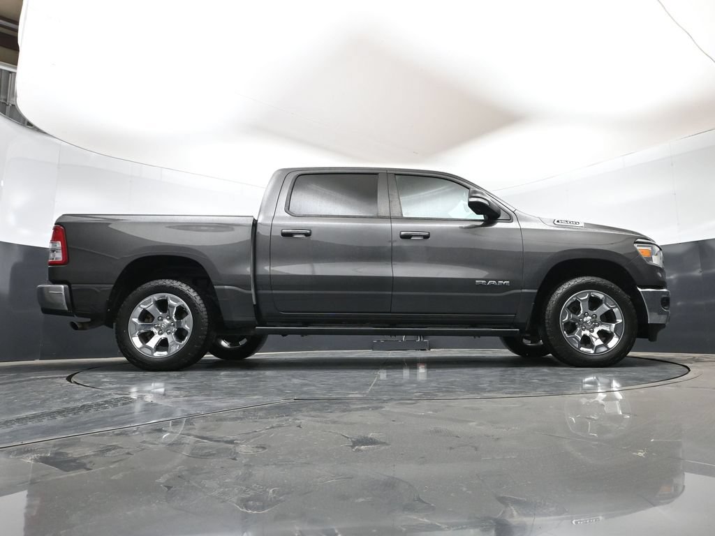 Used 2022 RAM 1500 Big Horn AWD/4WD image 50