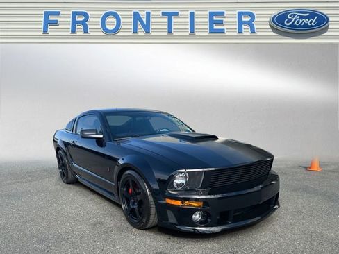 Used 2008 Ford Mustang GT Premium RWD image 8