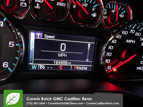 Used 2015 Chevrolet Tahoe LTZ AWD/4WD image 20