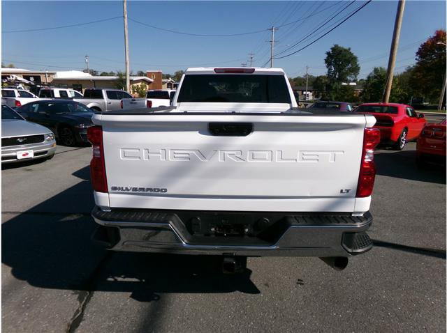 Used 2026 Chevrolet Silverado 2500 LT AWD/4WD image 15