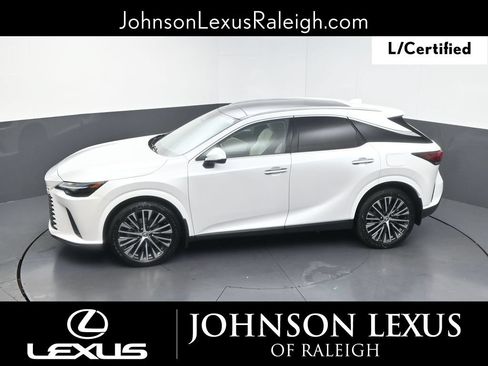 Certified 2023 Lexus RX 350 Premium Plus w/ Accessory Package (Z1) FWD image 29