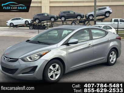 Used 2014 Hyundai Elantra SE