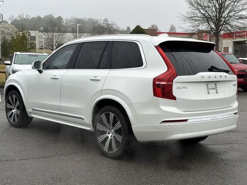 Used 2025 Volvo XC90 B6 Plus w/ Protection Package Premier image 5