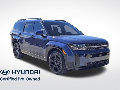 Certified 2026 Hyundai Santa Fe Calligraphy