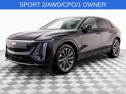 Used 2024 Cadillac Lyriq Sport