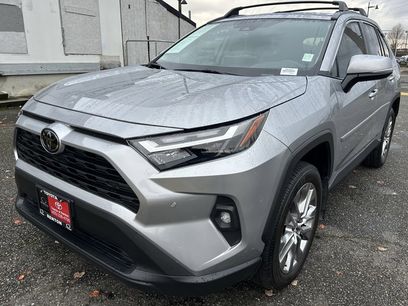 Certified 2024 Toyota RAV4 XLE Premium
