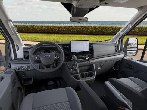 New 2025 Ford Transit 350 XLT image 9