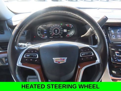 Used 2020 Cadillac Escalade Premium Luxury w/ Escalade Sport Edition AWD/4WD image 37
