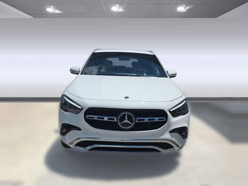 New 2025 Mercedes-Benz GLA 250 4MATIC image 5
