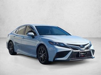 Used 2023 Toyota Camry SE FWD video 3