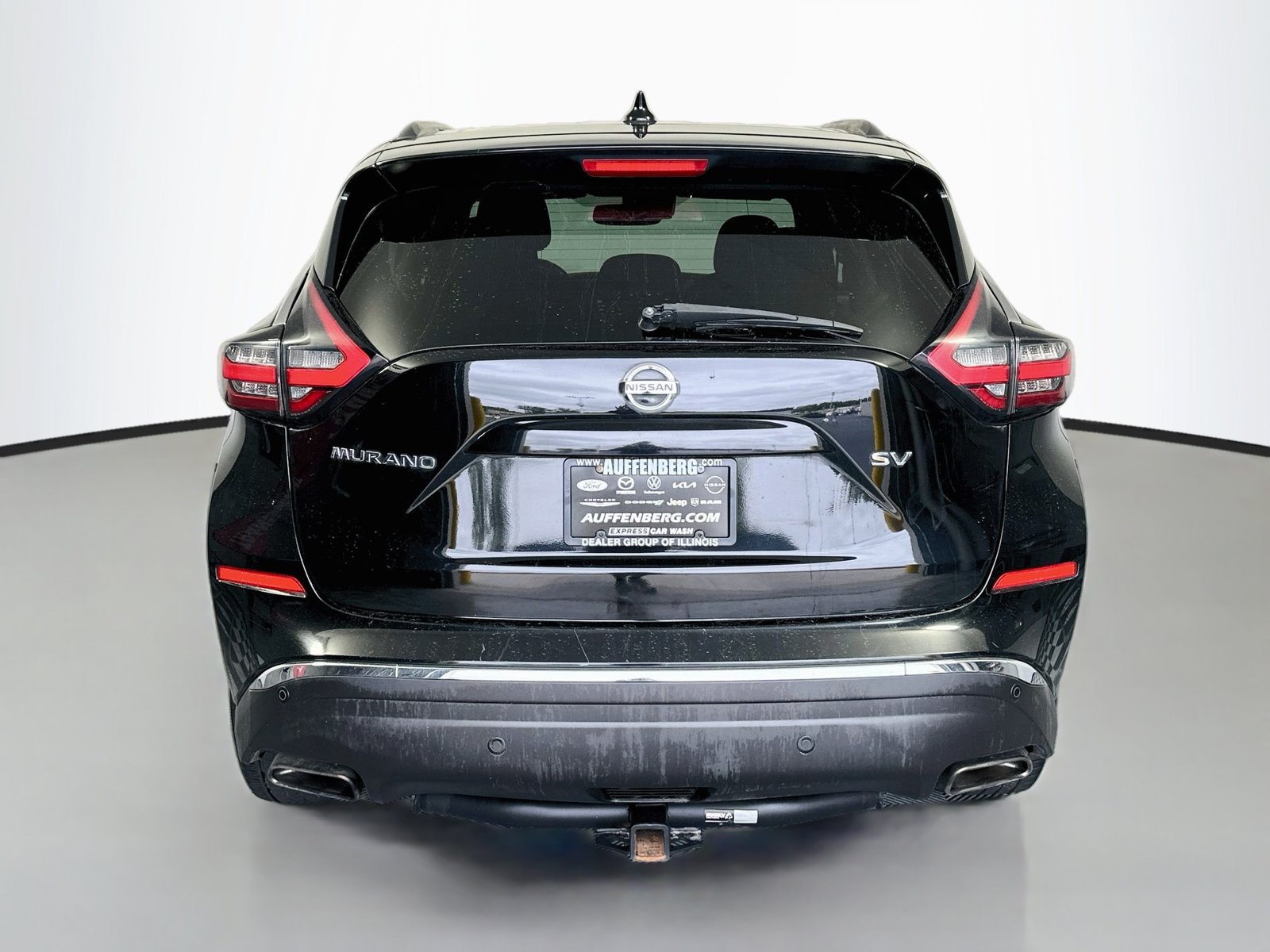 Used 2020 Nissan Murano SV FWD image 4