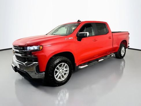 Used 2019 Chevrolet Silverado 1500 LT w/ All-Star Edition AWD/4WD image 4