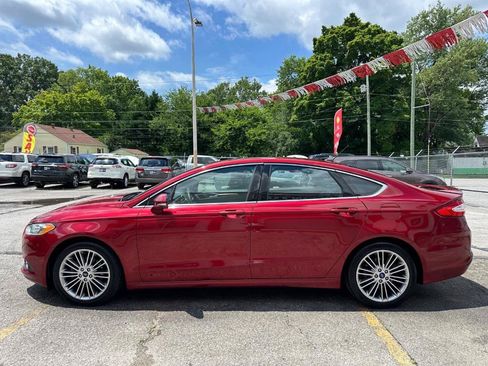 Used 2015 Ford Fusion SE w/ Equipment Group 202A FWD image 5