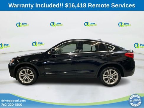 Used 2016 BMW X4 xDrive28i image 9
