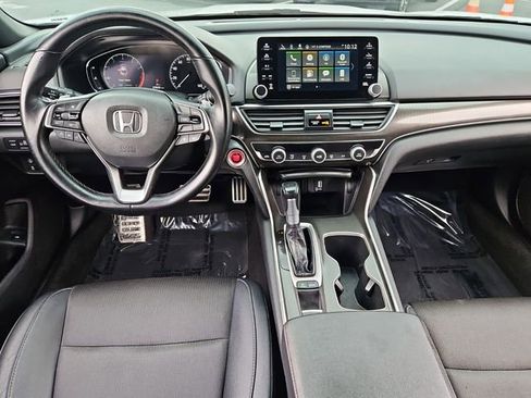 Used 2019 Honda Accord Sport image 12