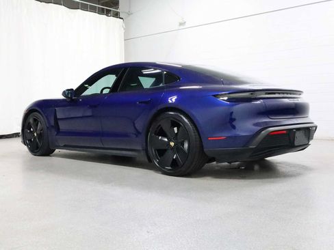 Used 2020 Porsche Taycan 4S AWD/4WD image 3