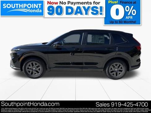 New 2026 Honda CR-V TrailSport image 5