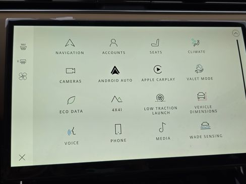 New 2026 Land Rover Range Rover Sport Dynamic SE image 21