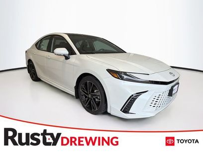 New 2026 Toyota Camry XSE