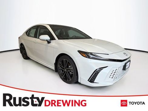 New 2026 Toyota Camry XSE FWD image 1