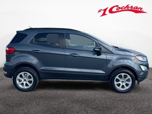 Used 2022 Ford EcoSport SE w/ SE Convenience Package image 26