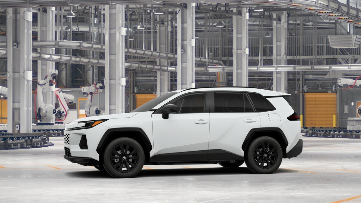 New 2026 Toyota RAV4 SE w/ Convenience Package AWD/4WD image 3