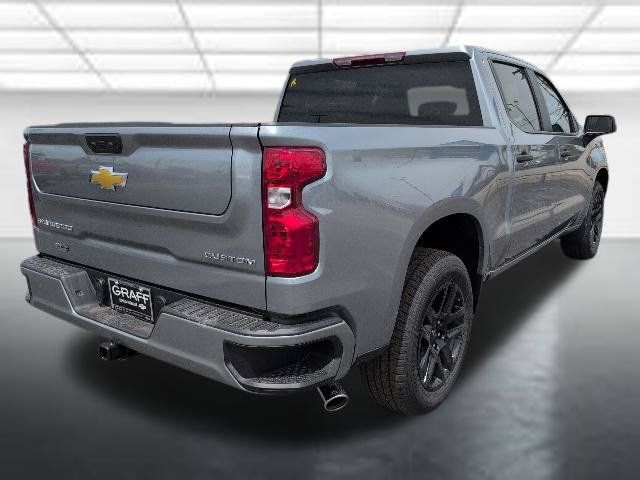 Used 2026 Chevrolet Silverado 1500 Custom RWD image 26