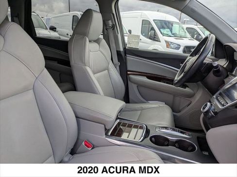 Used 2020 Acura MDX FWD image 25