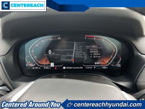 Used 2022 BMW X3 xDrive30i w/ Premium Package 2 image 24