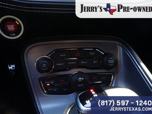 Used 2023 Dodge Challenger SRT Hellcat image 13