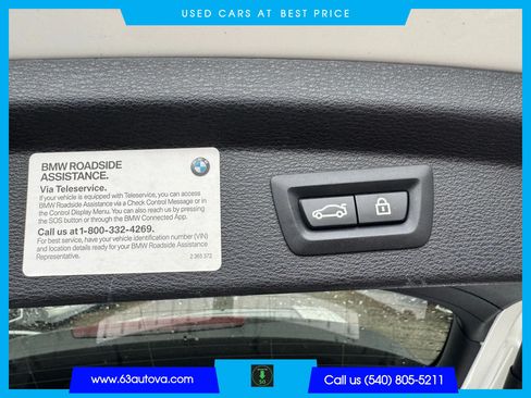 Used 2018 BMW X2 xDrive28i AWD/4WD image 28