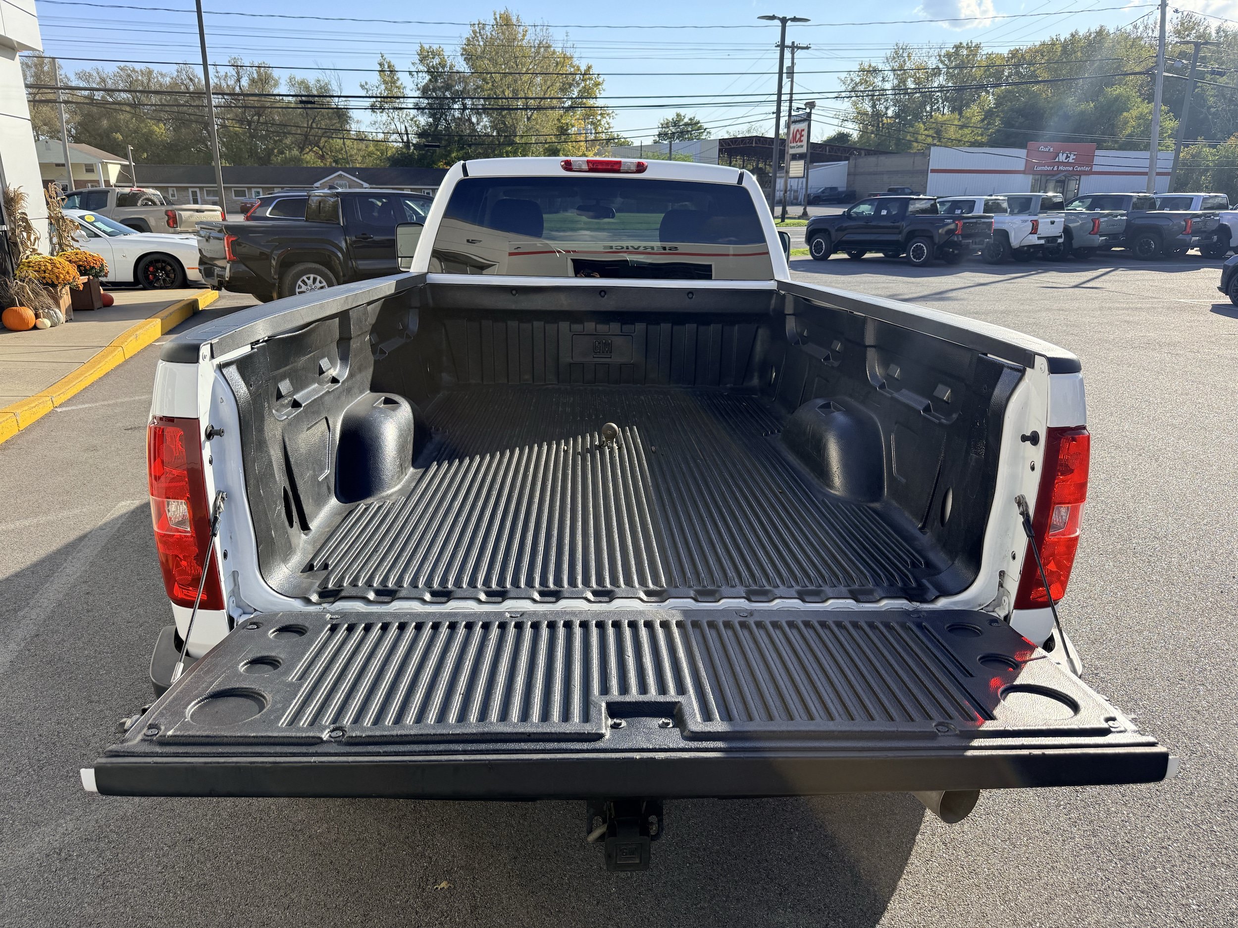 Used 2007 Chevrolet Silverado 3500 LT w/ 2LT Audio Package AWD/4WD image 33