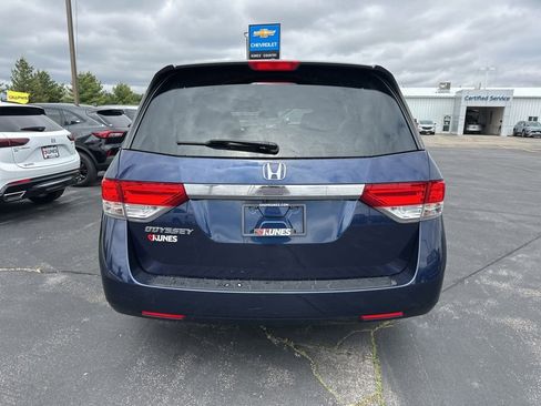 Used 2017 Honda Odyssey EX-L image 9
