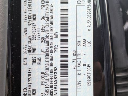 Used 2025 Ford Escape Active FWD image 34