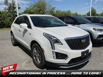 Used 2023 Cadillac XT5 Premium Luxury