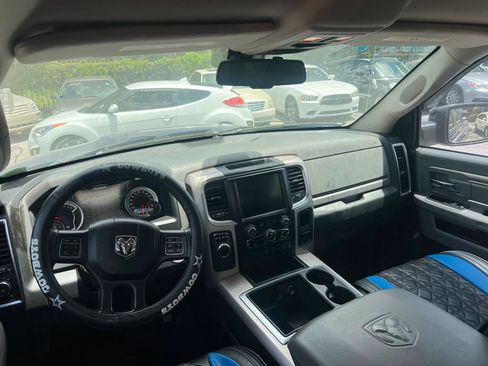 Used 2014 RAM 1500 Big Horn RWD image 10