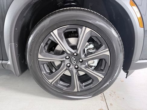 New 2026 INFINITI QX60 Autograph image 4