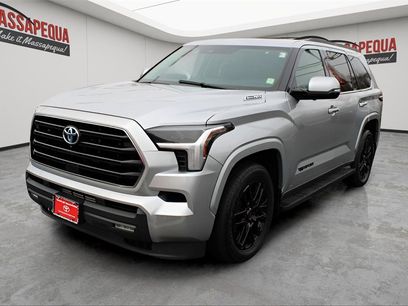 Used 2023 Toyota Sequoia SR5