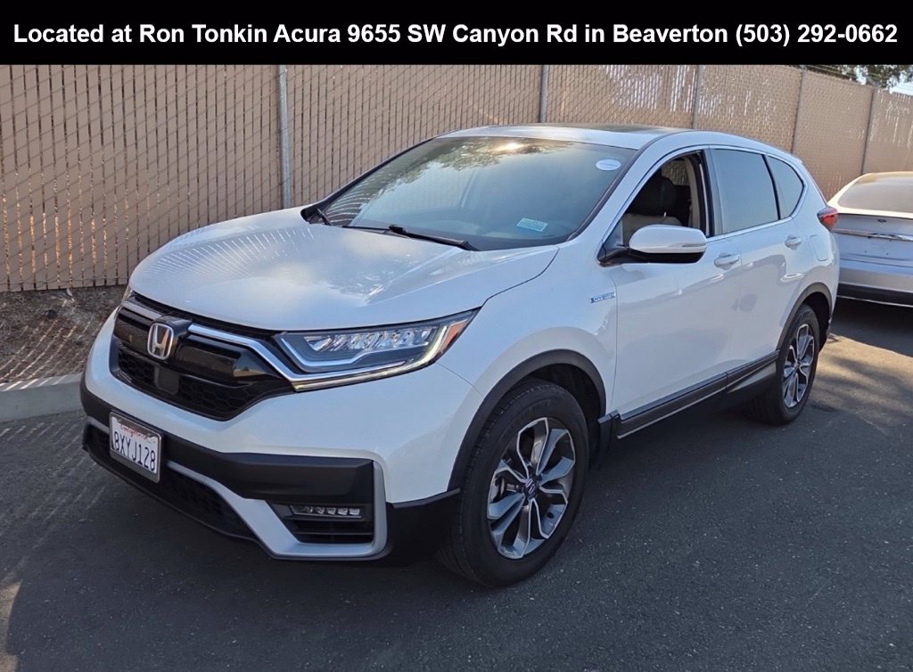 Used 2022 Honda CR-V EX image 3