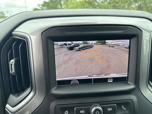 Used 2024 GMC Sierra 1500 Pro w/ Pro Value Package AWD/4WD image 20